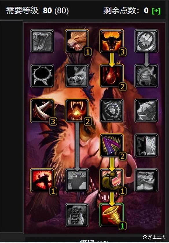 wow猎人宝宝图鉴猎人宝宝，魔兽世界的魅力所在