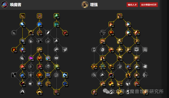 神圣牧师天赋神圣牧师天赋解析-第3张图片