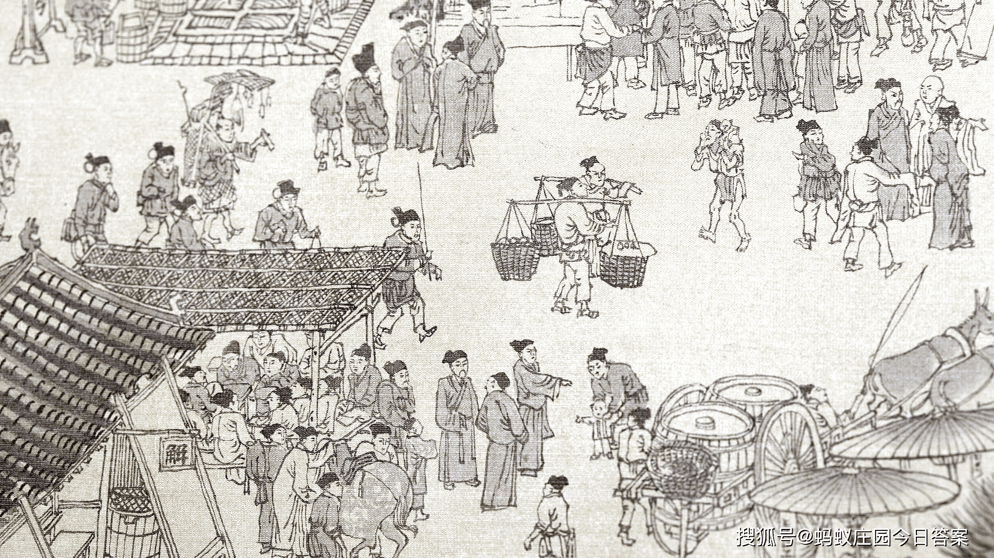 我国古代女性蚂蚁庄园今天的答案我国古代女性，女性力量与智慧