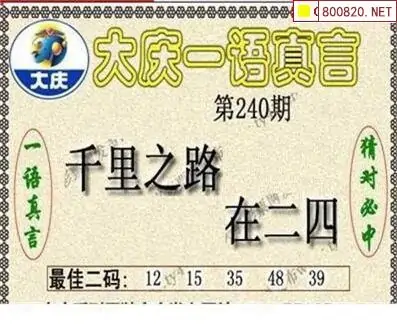 福彩3d字谜总汇-第3张图片