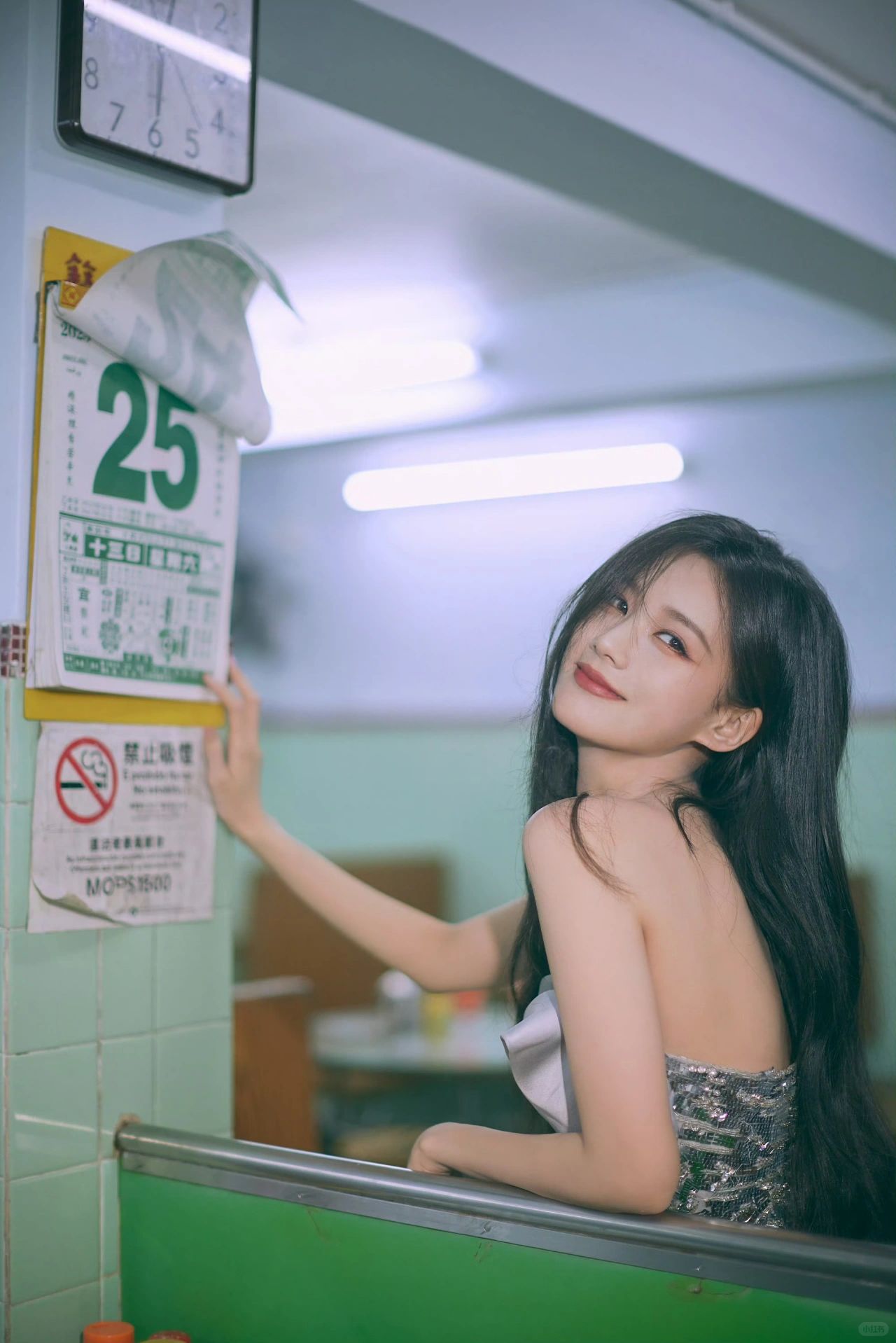 天美MV董小宛，璀璨明珠，魅力四溢