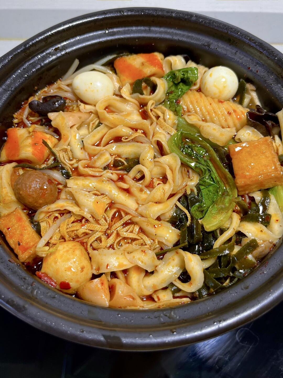 刀削面，传统美食的魅力