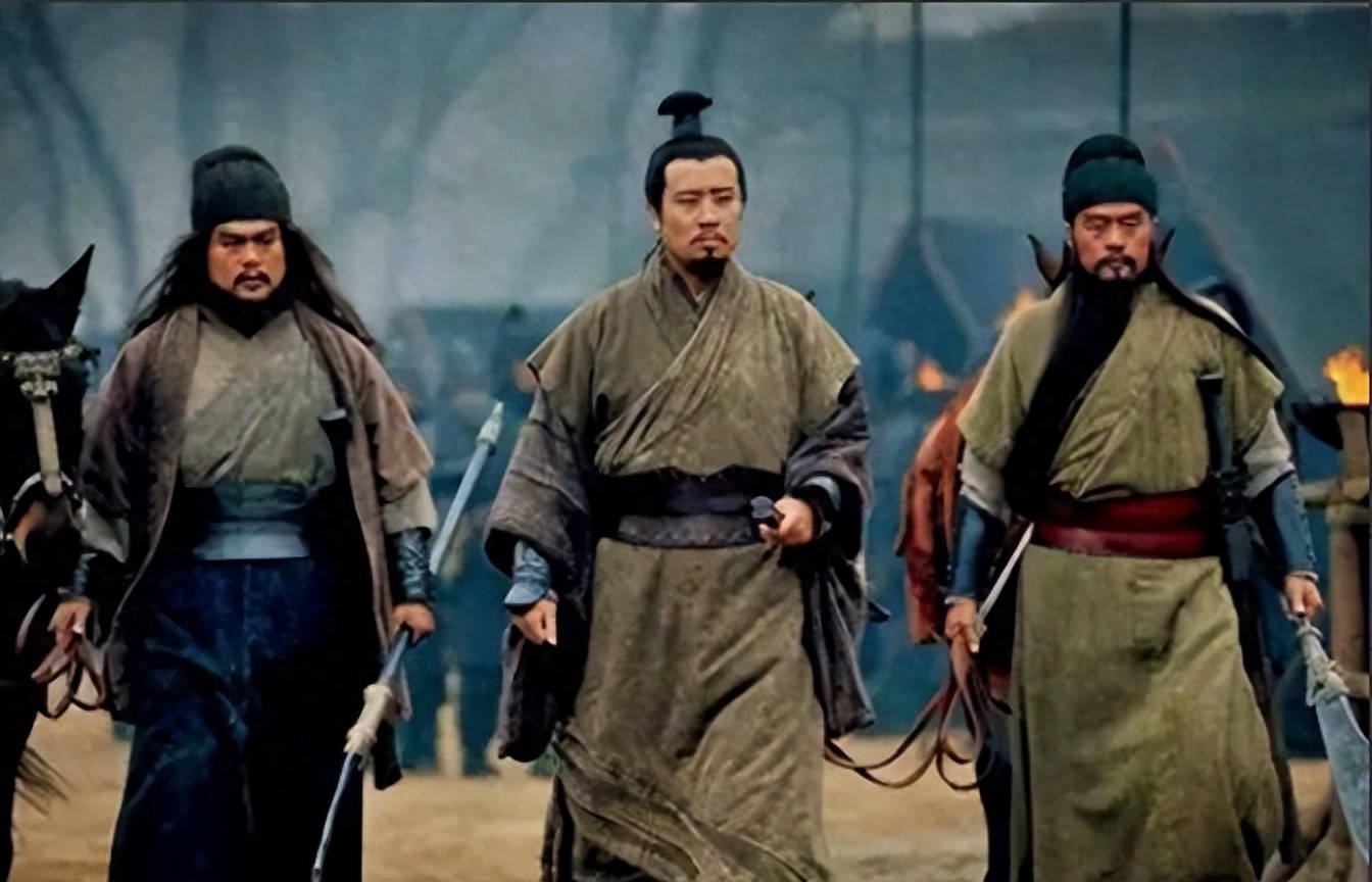 三国大乐斗，热血激战，英雄辈出