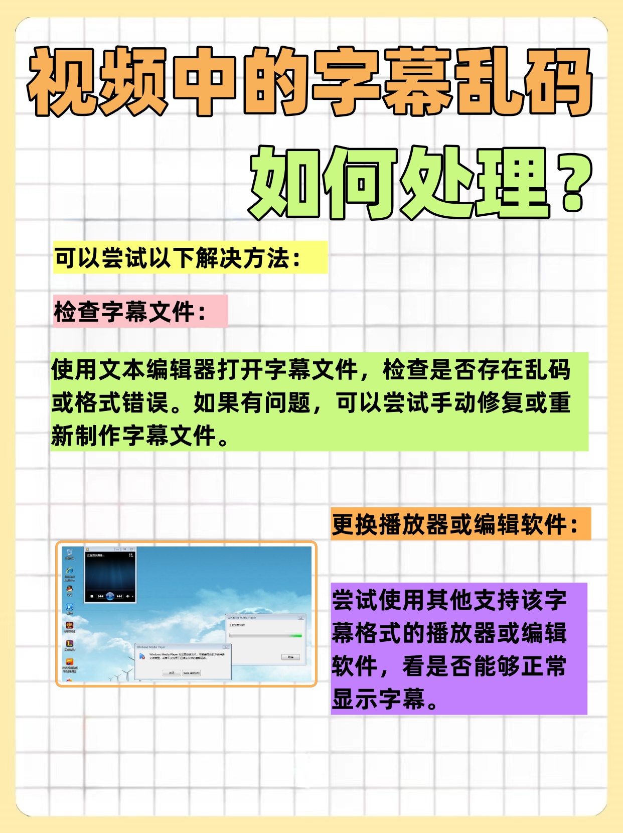 中文字字幕的中文字字幕在线中文乱码设置指南-第2张图片