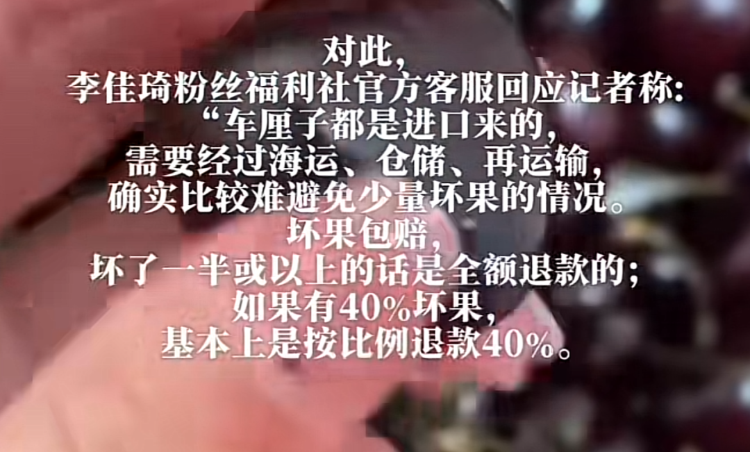 李佳琪停播原因揭秘-第3张图片