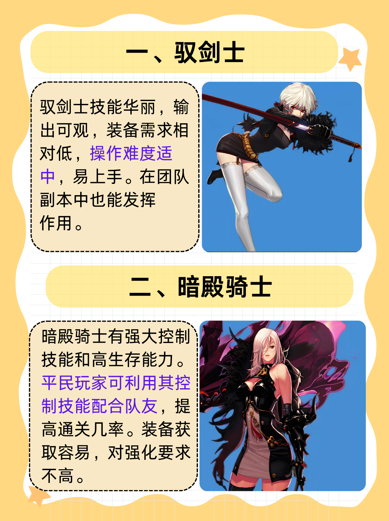 女鬼剑有武器精通吗女鬼剑武器精通-第2张图片