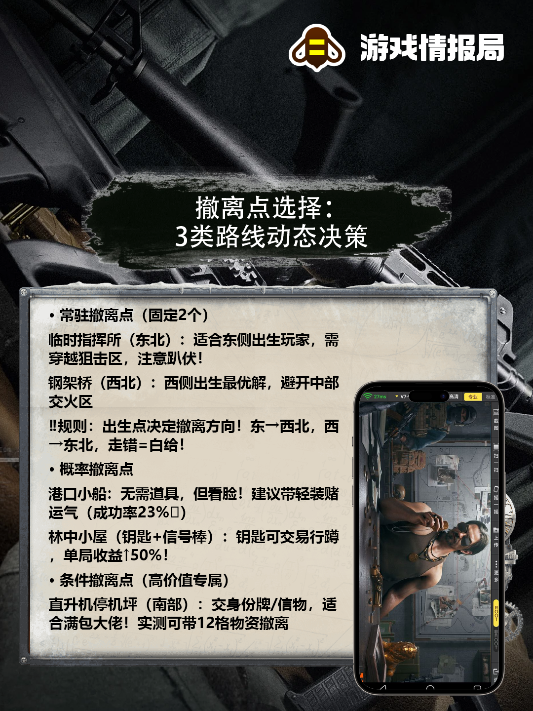 暗区突围手游下载安装暗区突围手游下载安装攻略