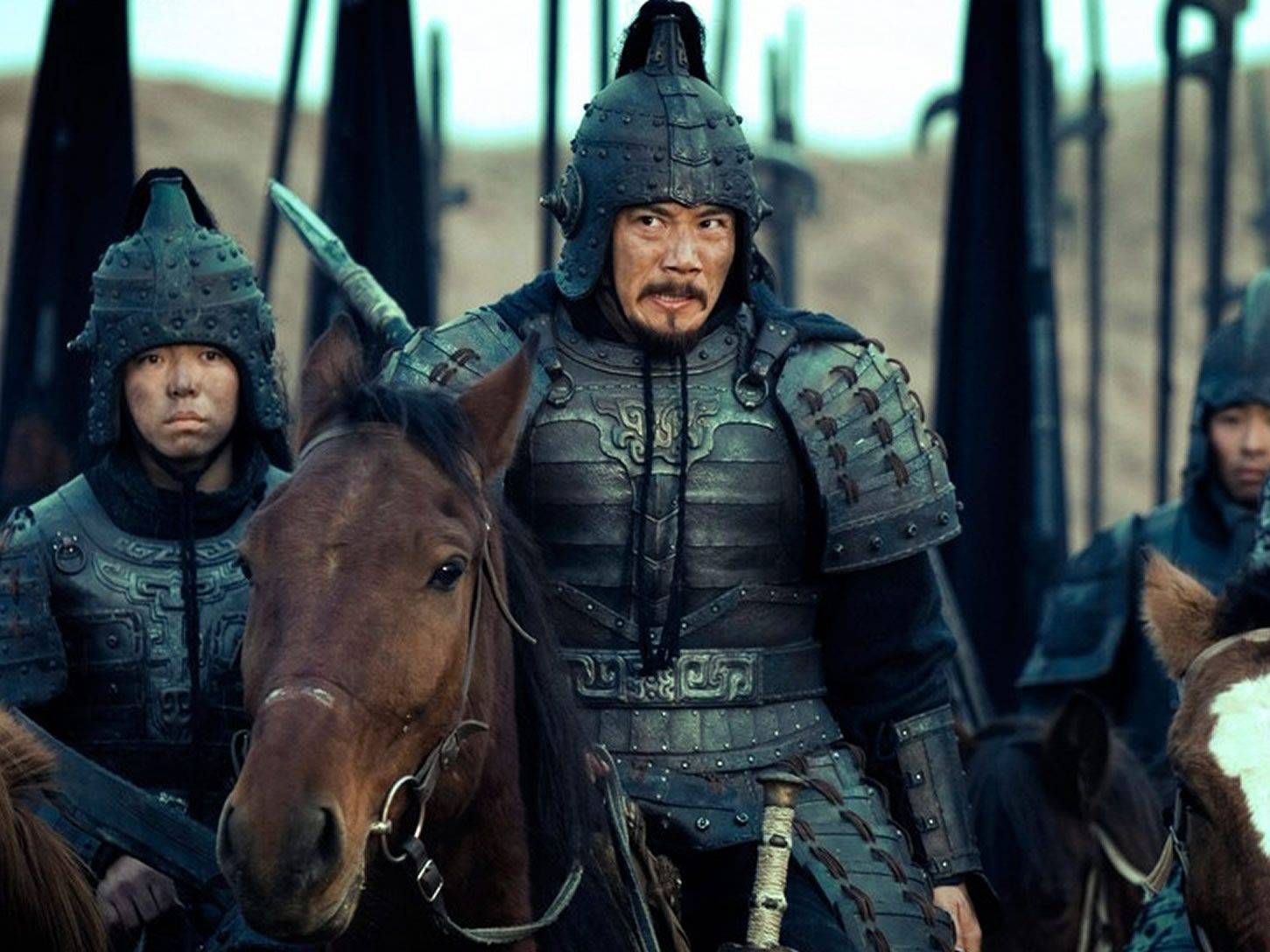 曹仁是曹操的什么人曹仁，古代英雄的传奇人生