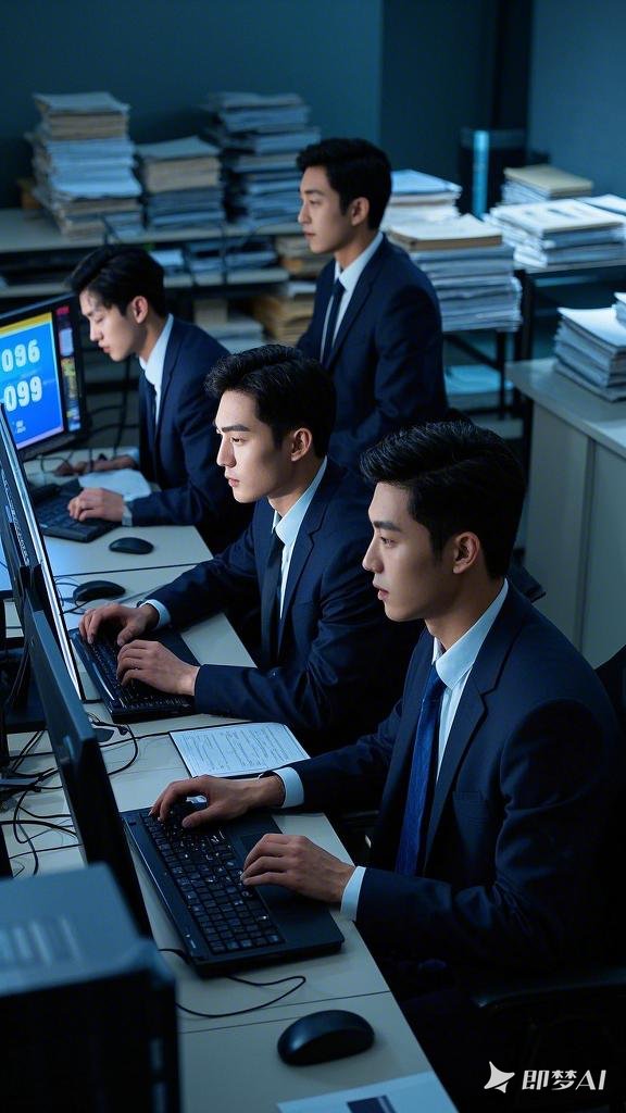 久热996Re，工作与生活之间的平衡-第2张图片