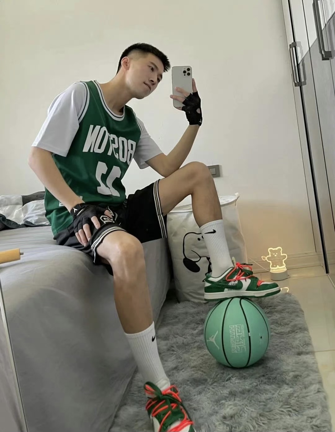 彩虹男孩小蓝GARY彩虹男孩小蓝GARY，生活中的奇迹