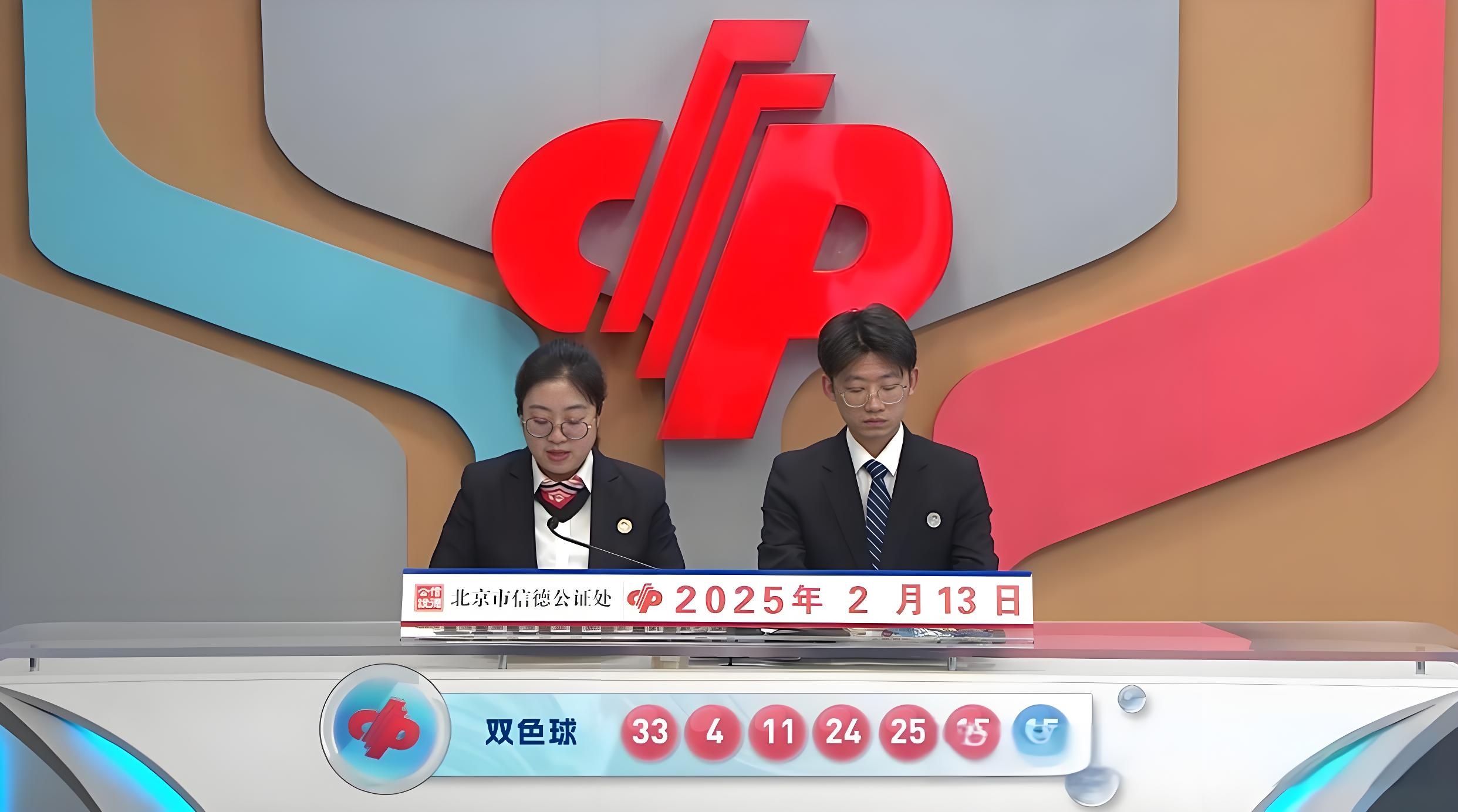 双色球开奖结果揭晓，54号