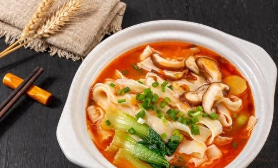 刀削面，传统美食的魅力-第3张图片