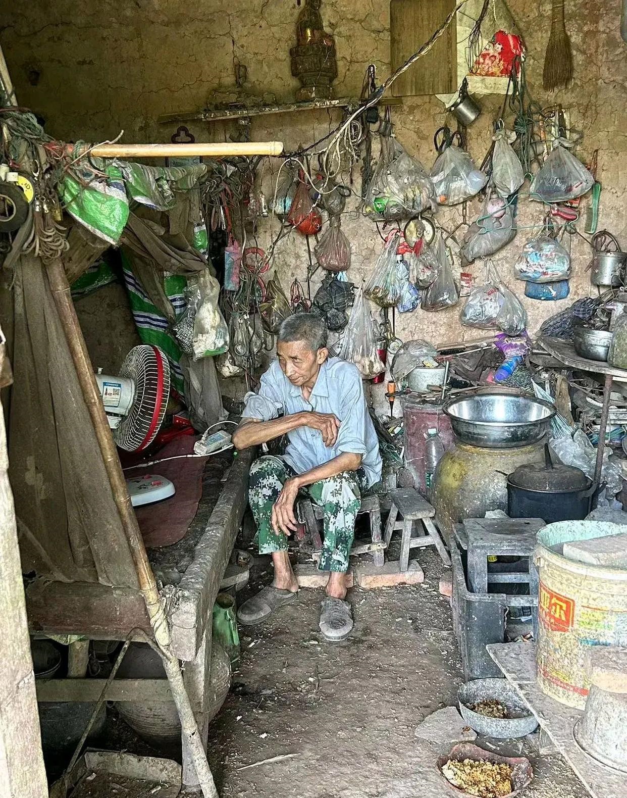 最乱的家是怎样子的?最乱的一家-第2张图片