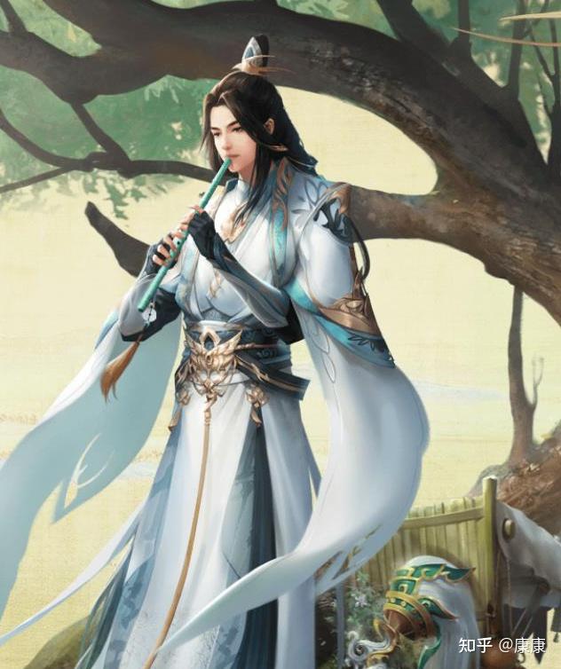 倩女幽魂中的射手传说-第3张图片