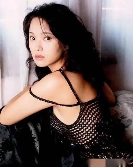 伊能静未经ps照伊能静未经PS照，真实之美-第3张图片