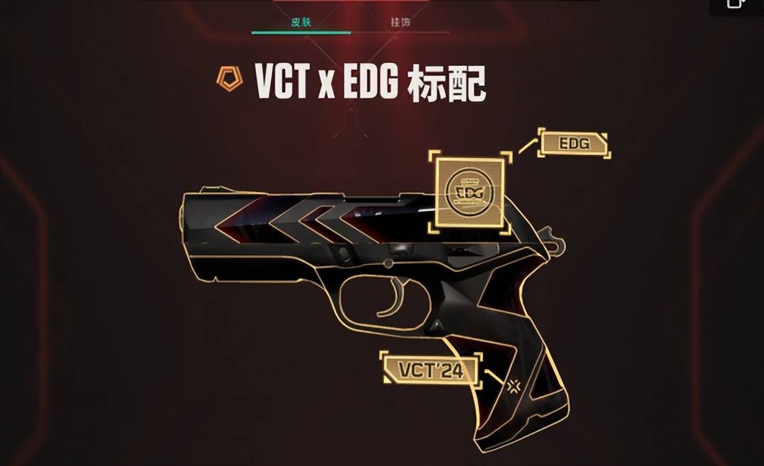 edg皮肤探索EDG皮肤魅力-第2张图片