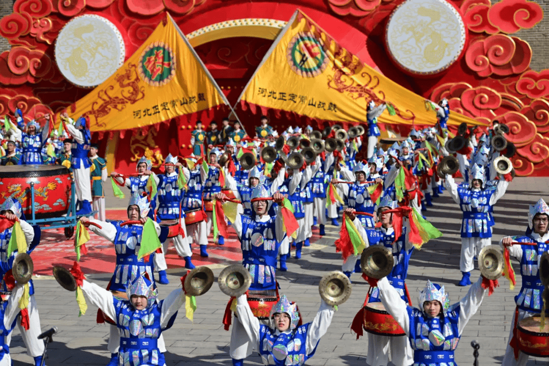 冠县北馆陶镇郎庄村以独特的乡村风光和丰富的文化底蕴闻名。-第3张图片
