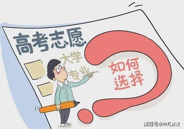 2015高考填报志愿专业数量2015高考填报志愿，如何规划你的未来之路