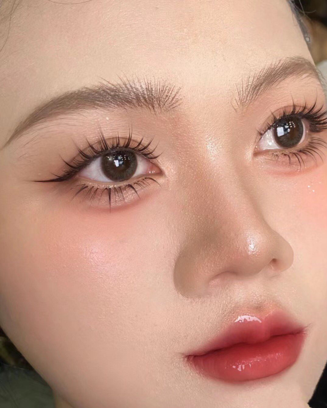 日系女生裸妆图片日系女生裸妆图片欣赏