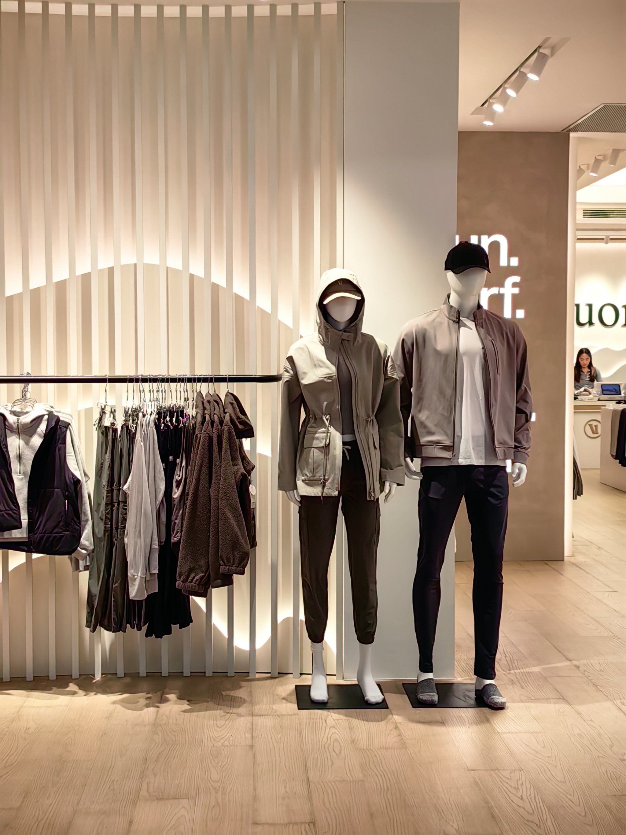 LULULEMON亚洲版国际版LULULEMON亚洲版与国际版介绍
