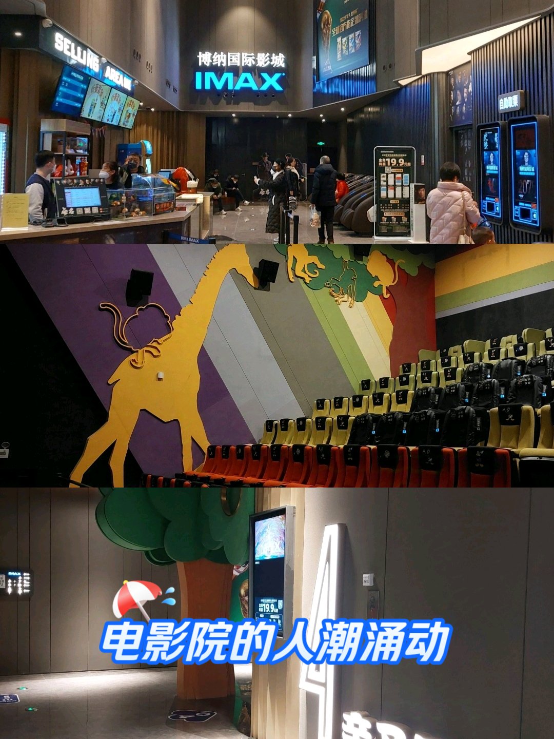 极品影院极品影院，视听盛宴的殿堂-第3张图片