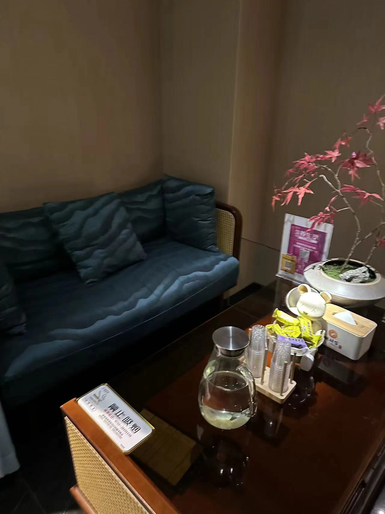 按摩师按着按进去了按摩师按着按进去了-第2张图片