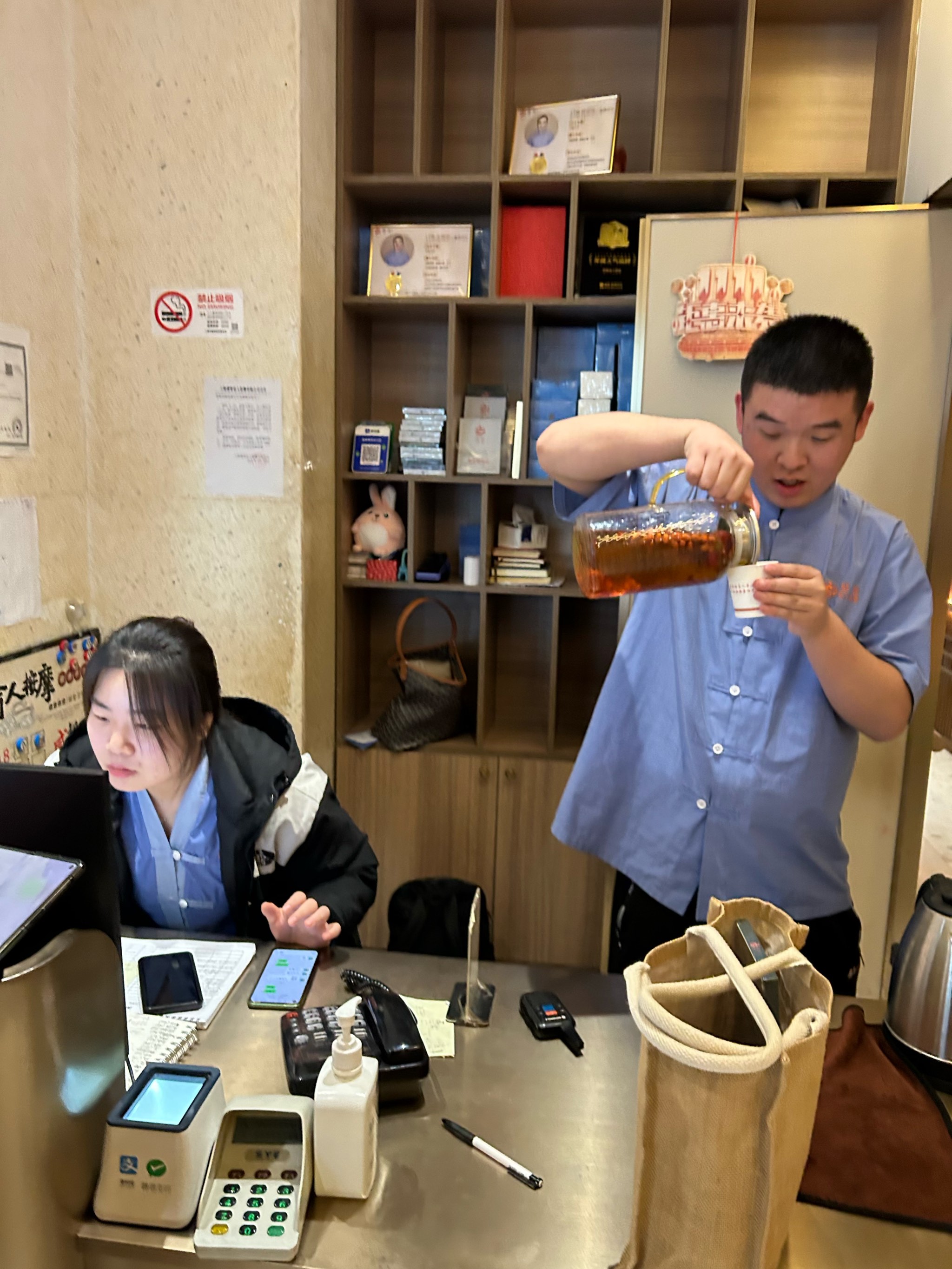 一位女士的推油经历一位女士的推油经历