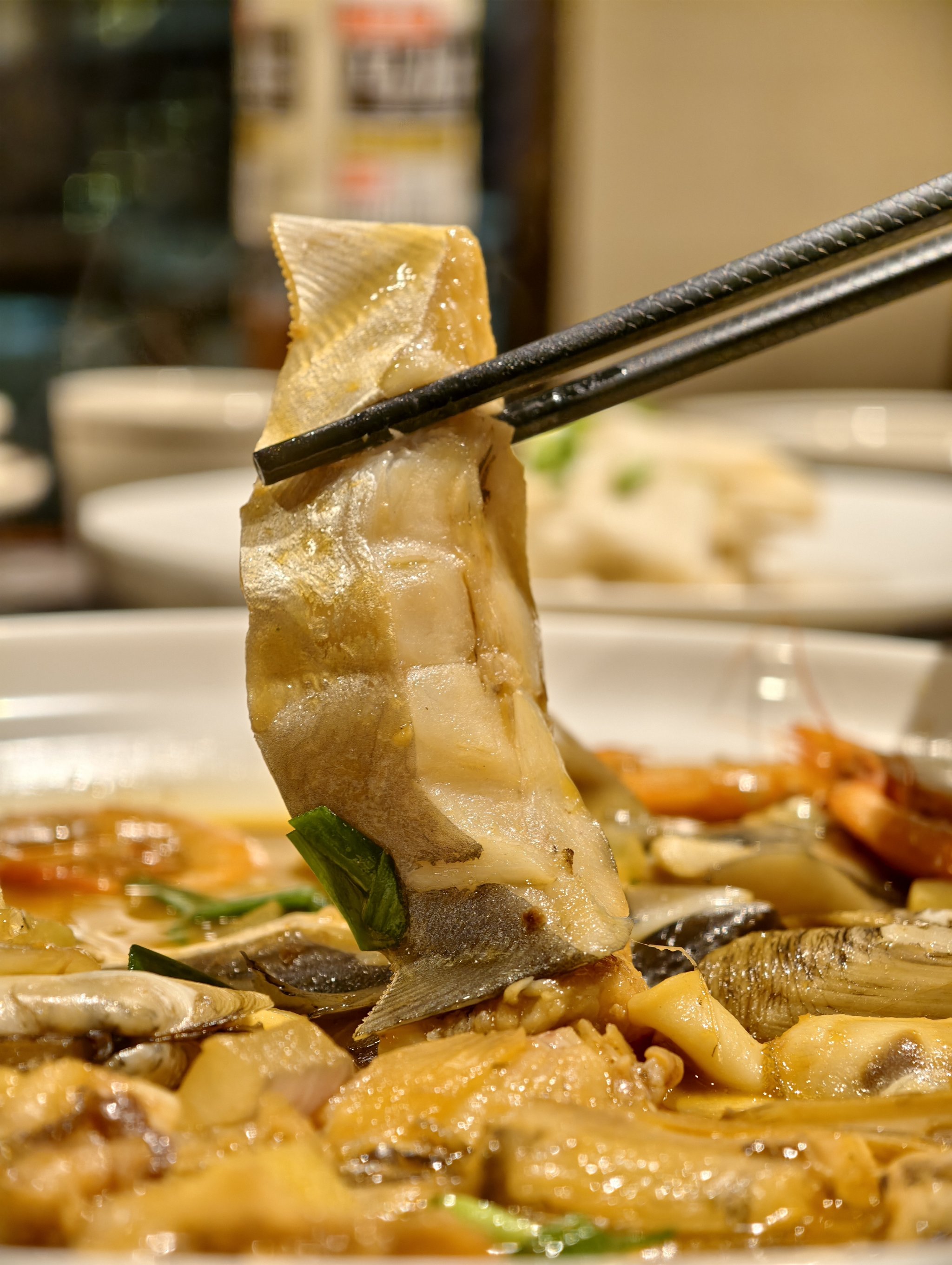 海味八珍，品味海洋珍馐-第2张图片