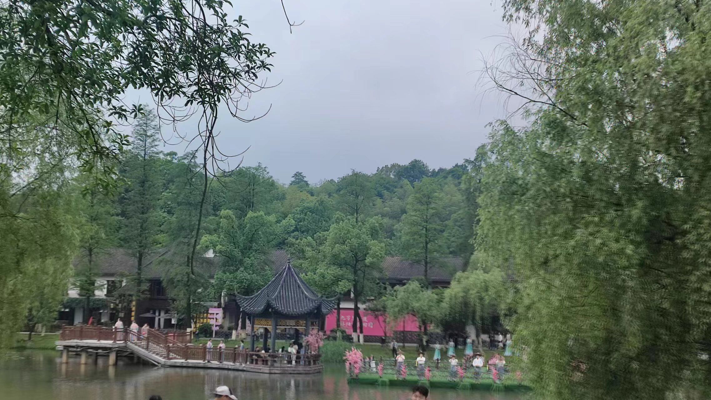 常德桃花源常德桃花源，人间仙境-第1张图片