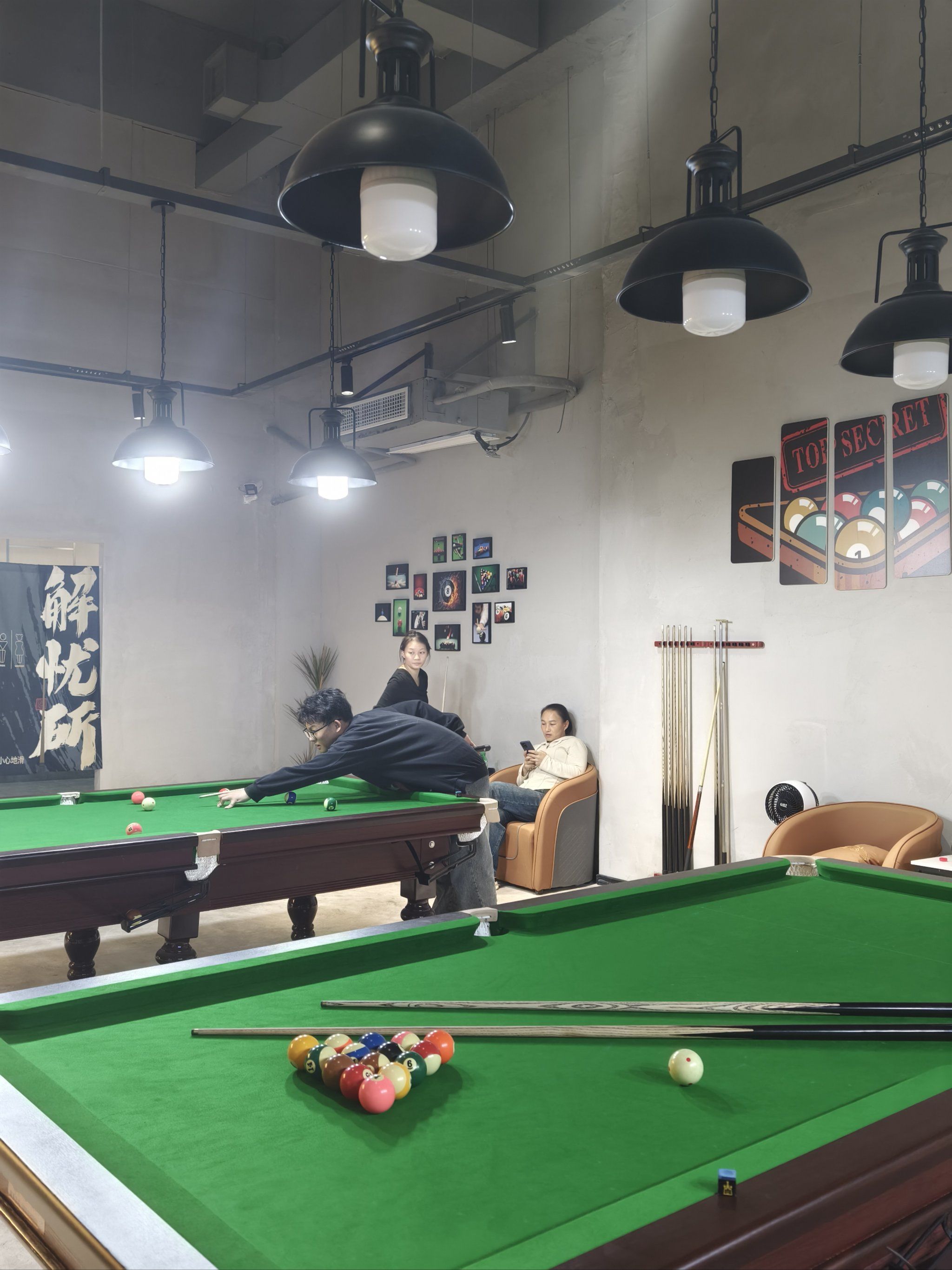 丹阳棋牌中心，棋牌游戏的聚集地