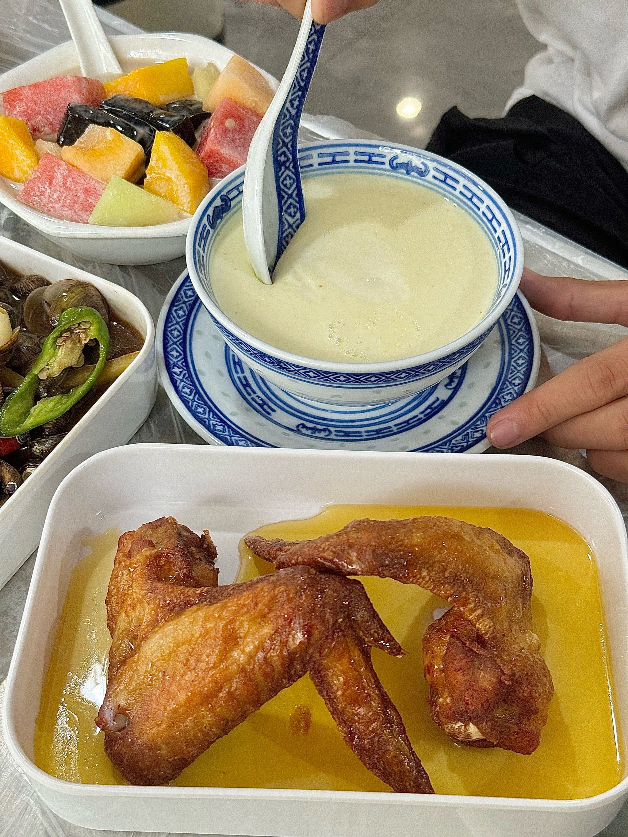 蜜汁肉桃BY椰奶蜜汁肉桃BY椰奶-第3张图片