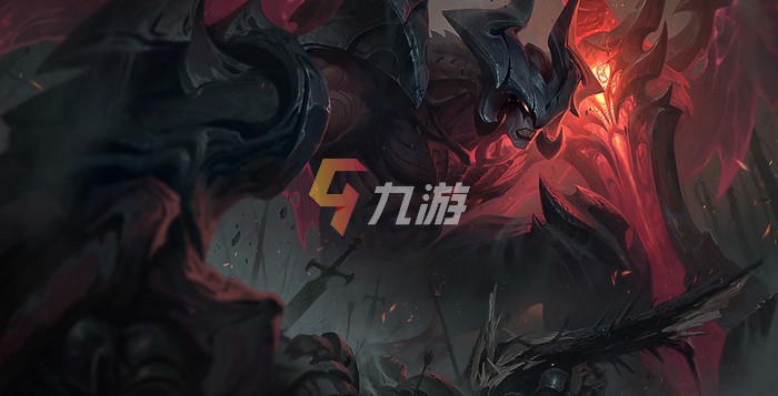 英雄联盟剑魔，热血与荣耀的传奇