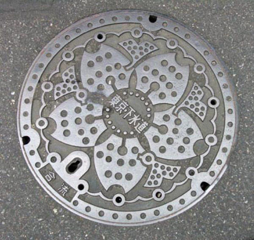 下水道D，城市管道的秘密世界