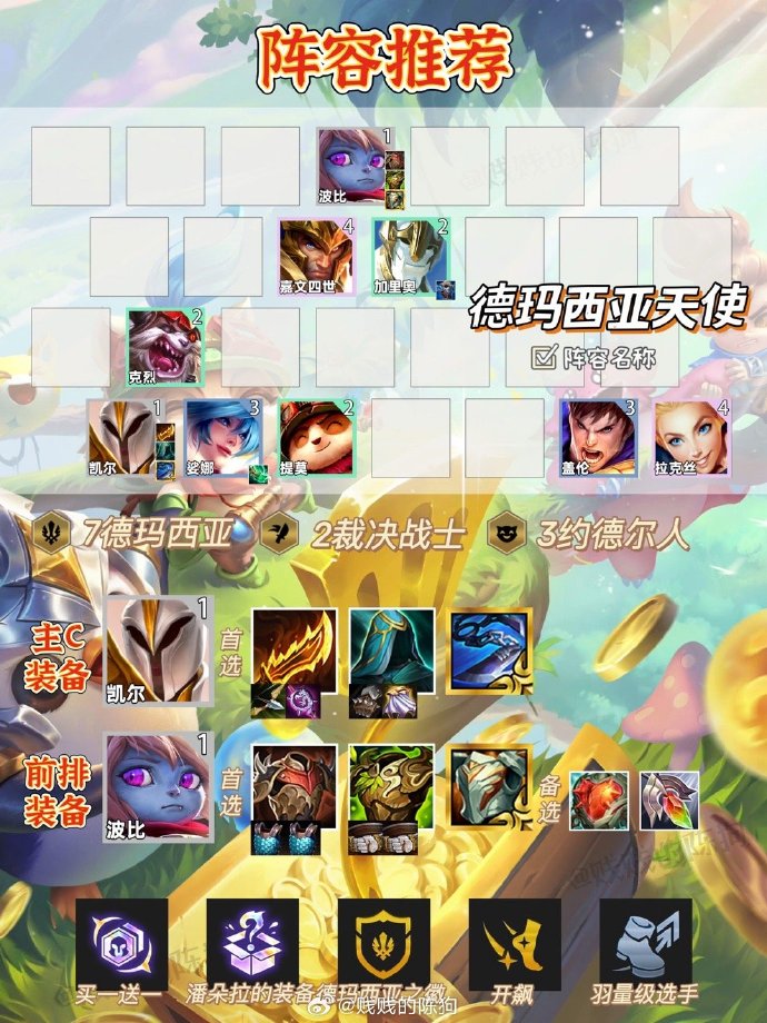 lol宝石骑士，荣耀与传奇的骑士传奇-第2张图片