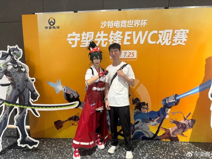 守望先锋归来，重燃电竞激情