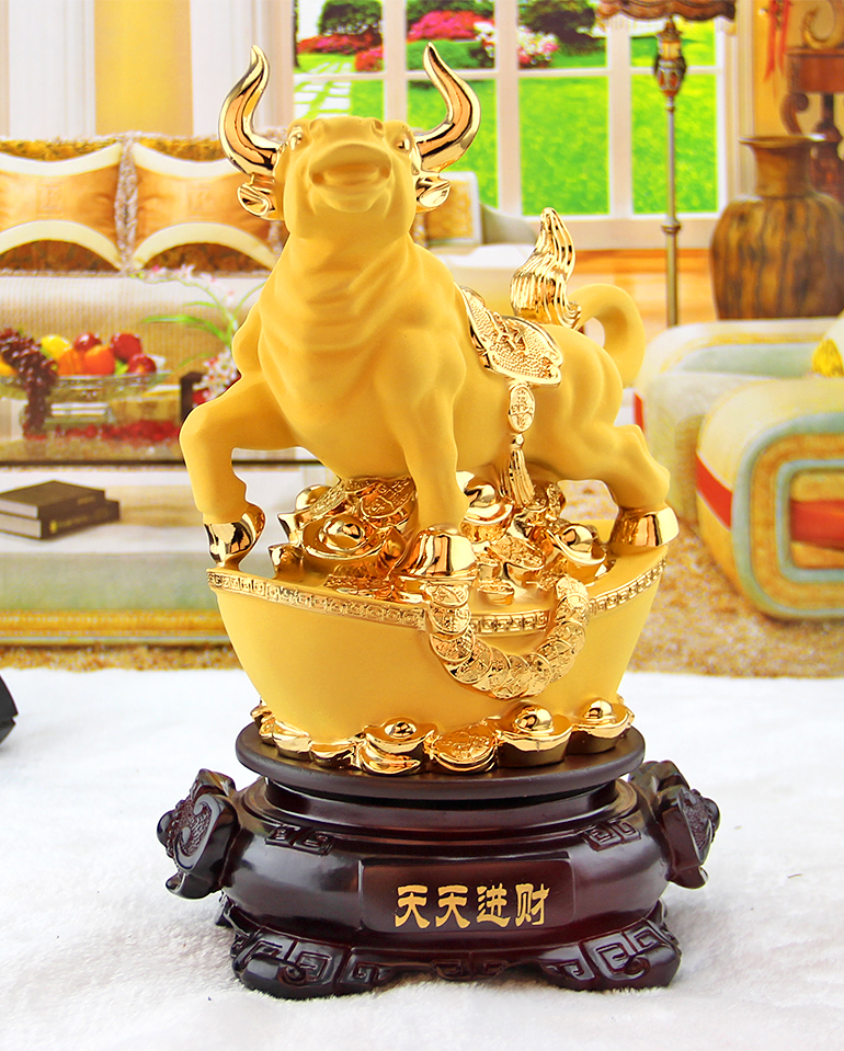 旺财牛图片旺财牛图片-第3张图片