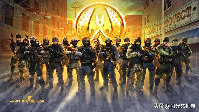 cs 全球攻势全球攻势，CS的崛起与全球战略-第2张图片