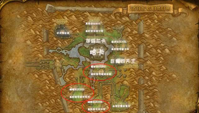高阶祭司温诺希斯在哪里高阶祭司温诺希斯，神秘与智慧的象征-第1张图片