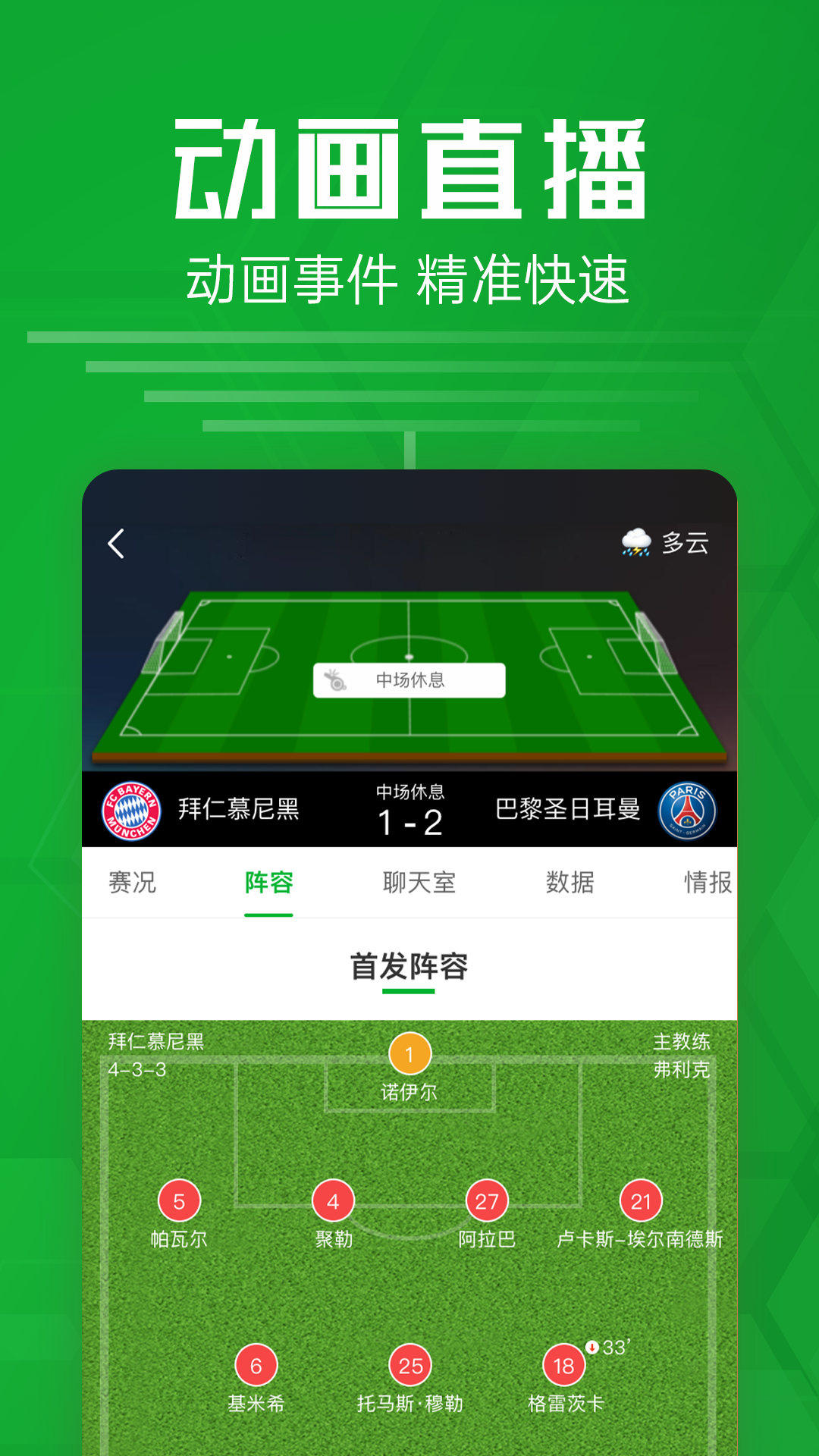 球探网比分即时比分足球比分数据-第2张图片