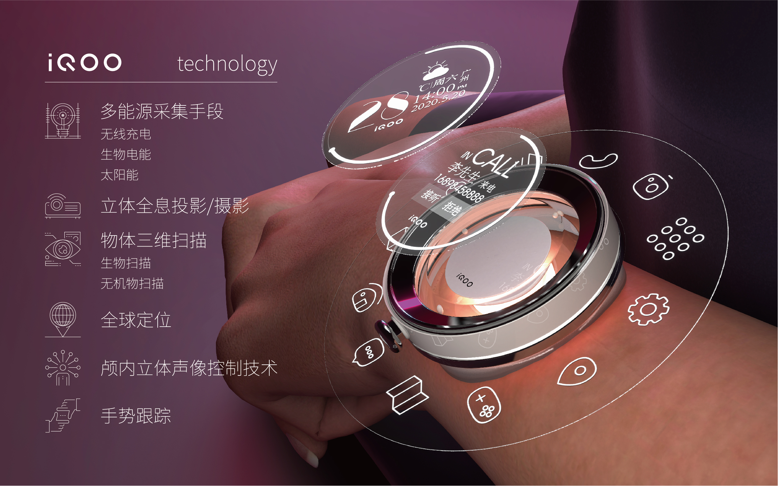 vodafone Mobile Connect，连接未来的移动生活-第2张图片