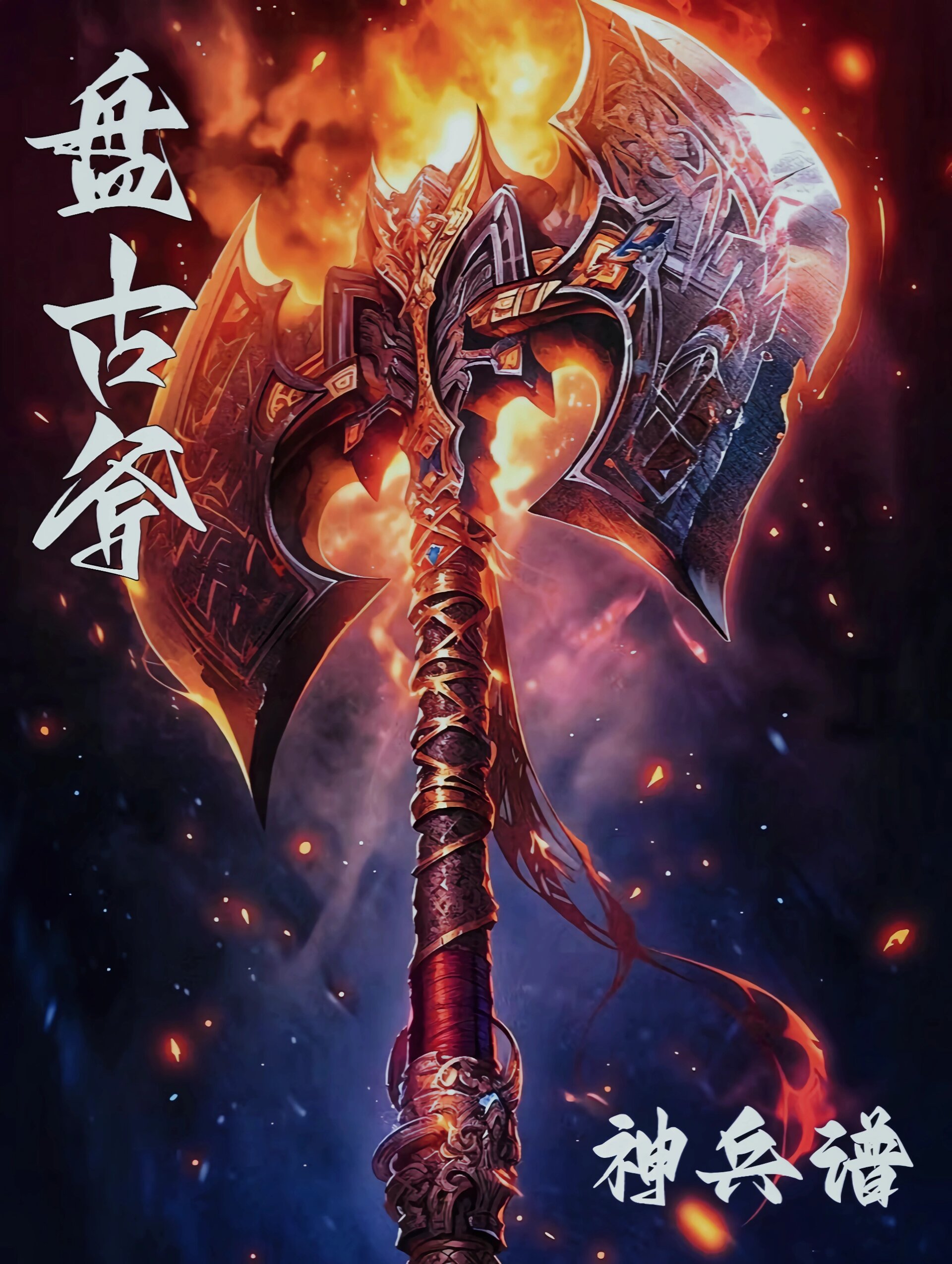 洪荒之盘王证道洪荒之盘王证道