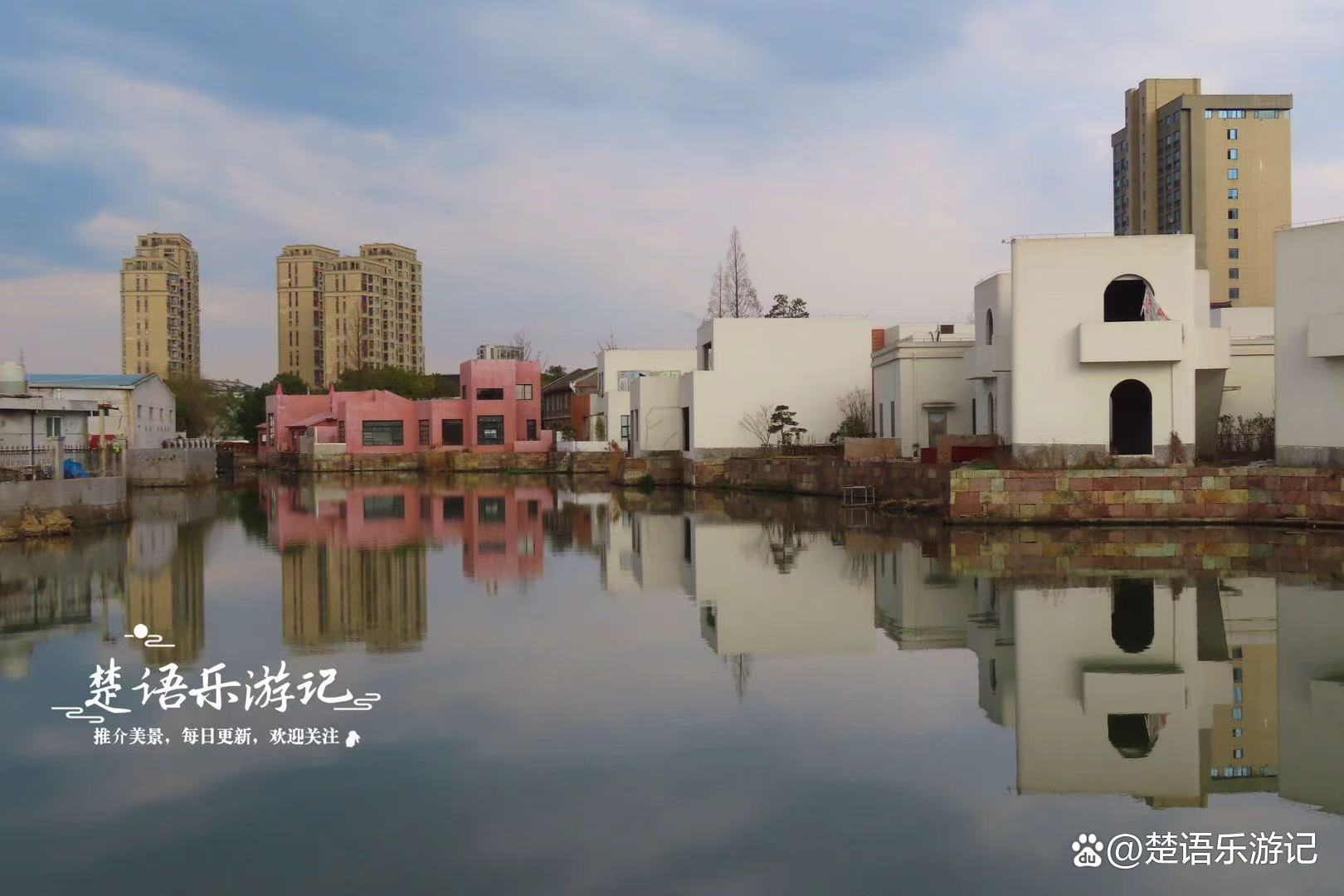 品色塘品色塘，自然与人文交织的美丽之地-第3张图片