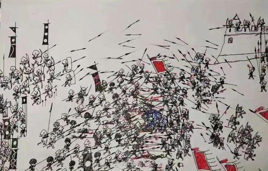 暴打火柴人，一场惊心动魄的冒险
