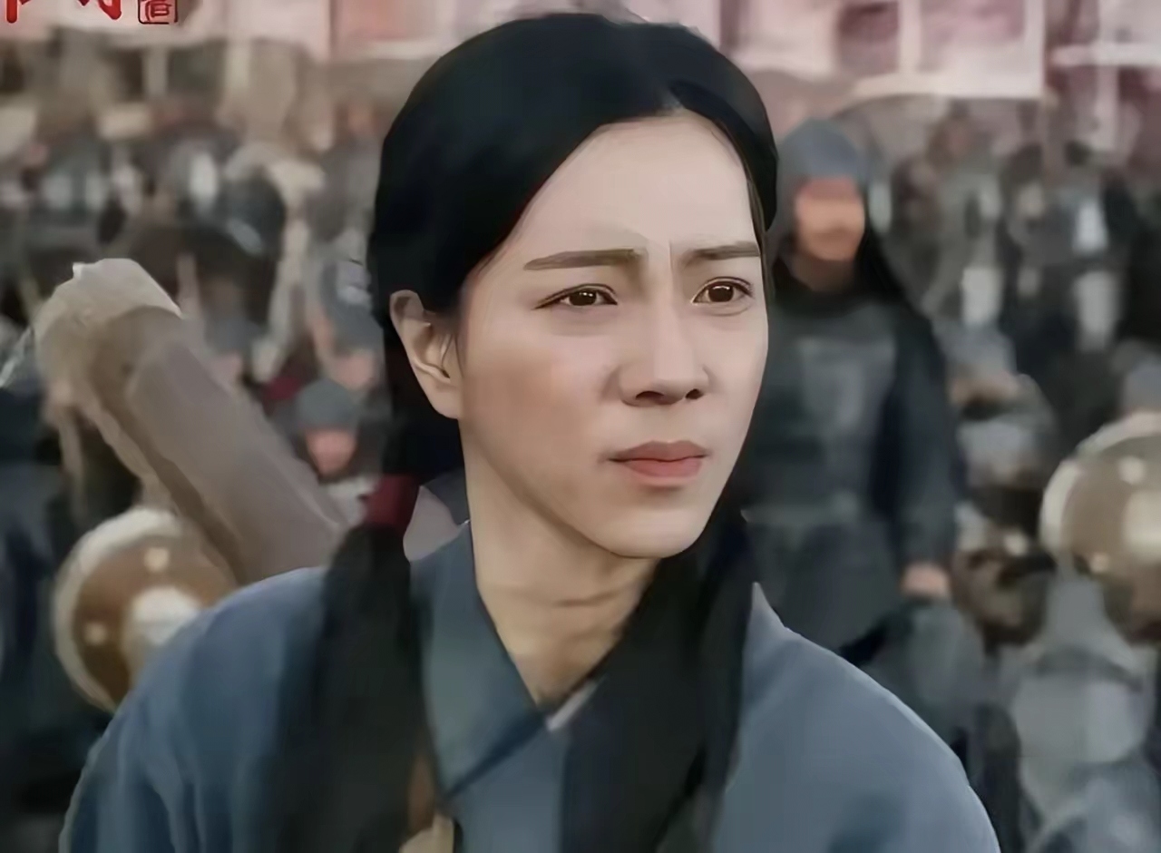 黄蓉秘史黄蓉秘史，江湖儿女情深-第2张图片