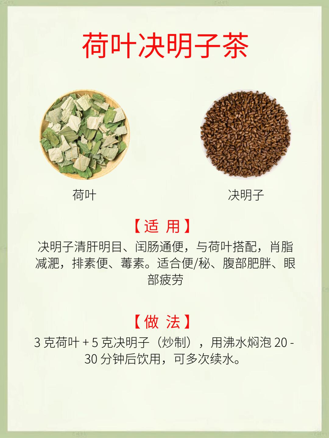 荷叶茶减肥效果研究