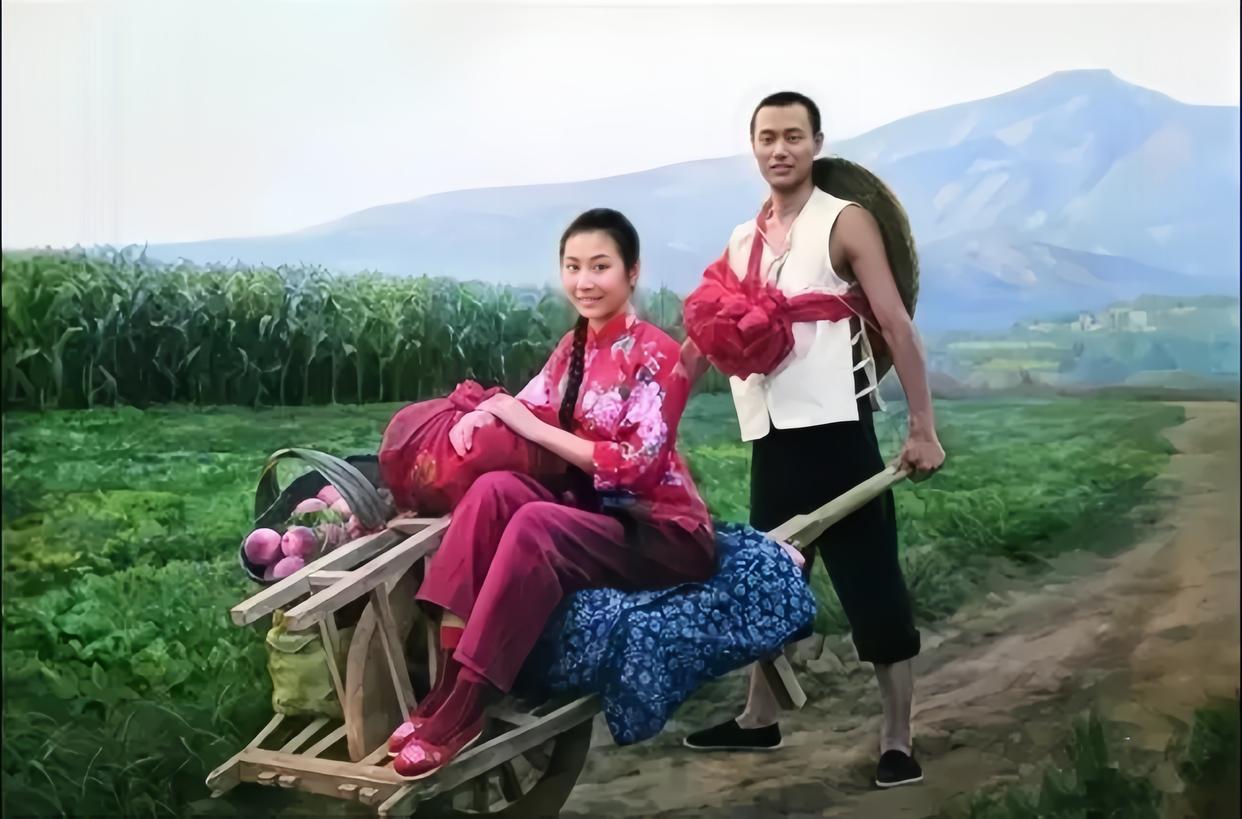 乡村大战老妇-第2张图片
