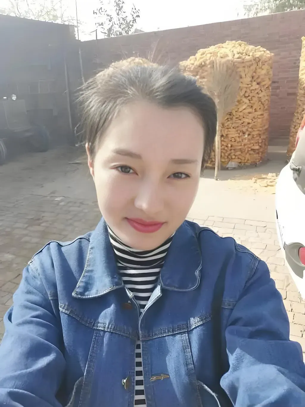 东北大龄剩女毛怂怂