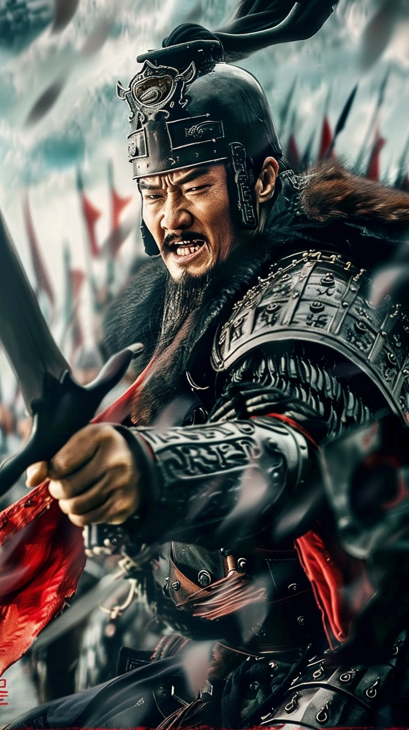 三国将星传三国将星传，传奇英雄的传奇故事