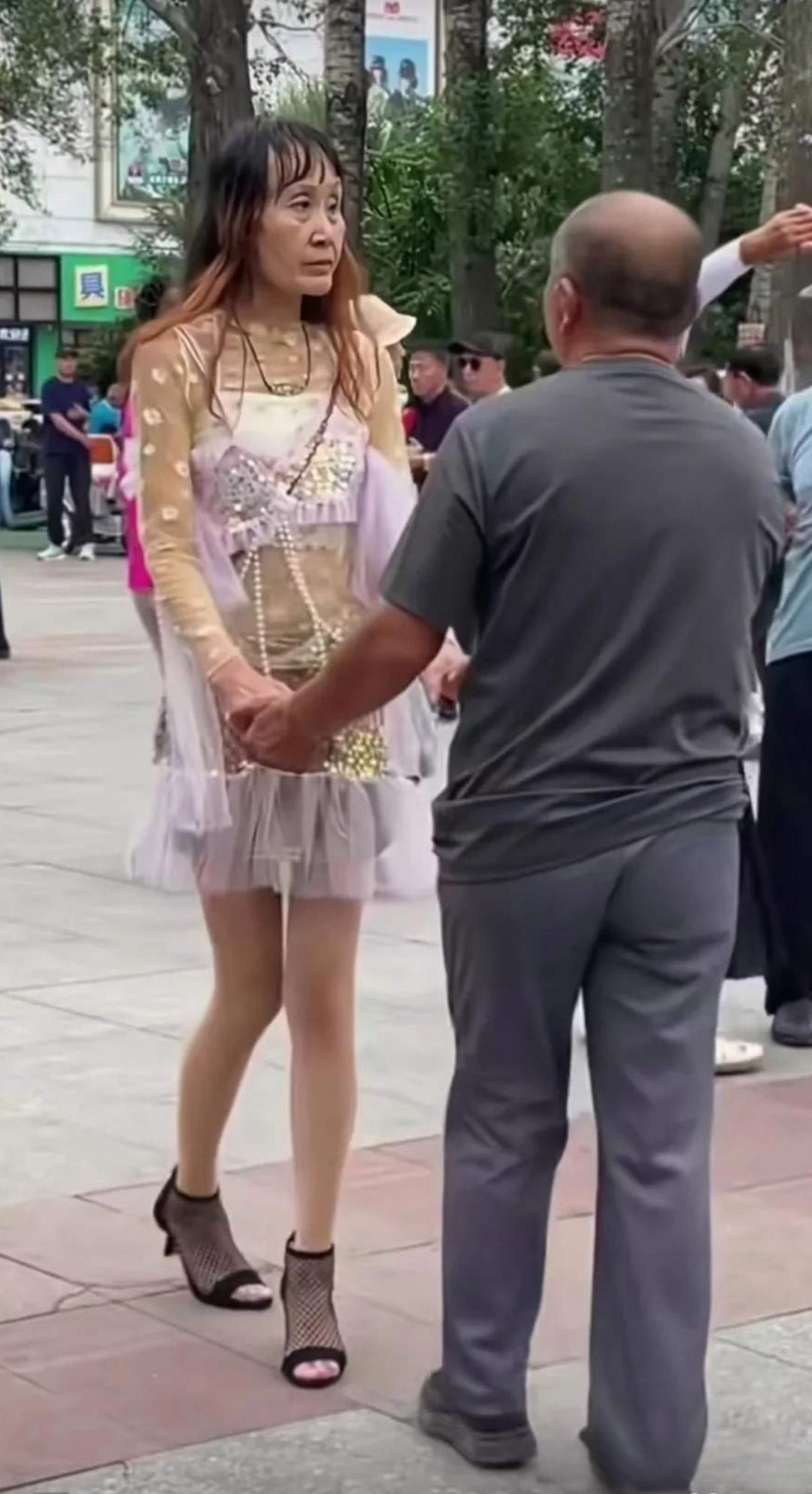 老阿姨与BILIBILI，一段特殊的缘分-第3张图片