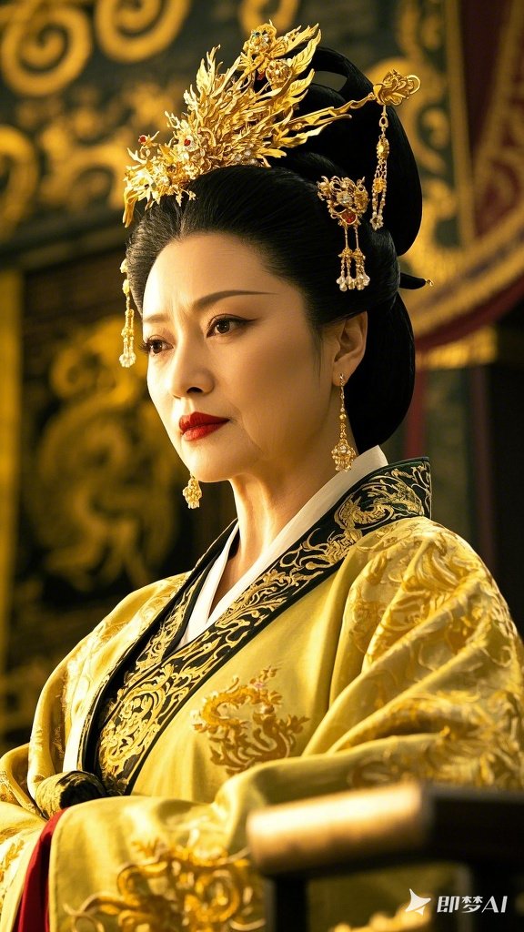双子皇帝双子皇帝，权力巅峰的传奇-第2张图片